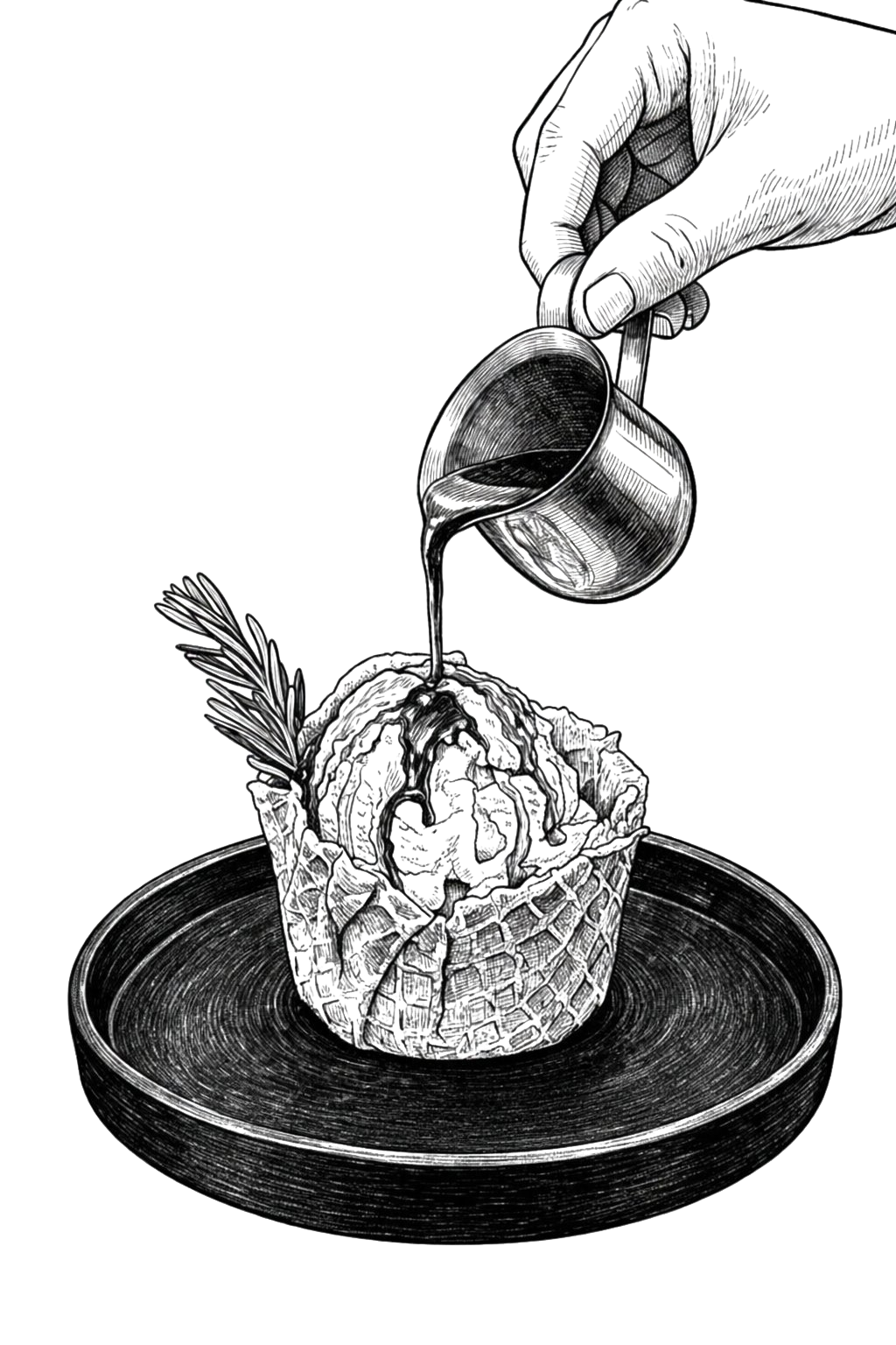 Affogato