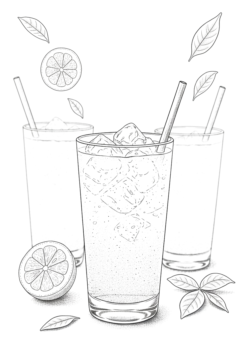 Bebidas frías Mozzafiato