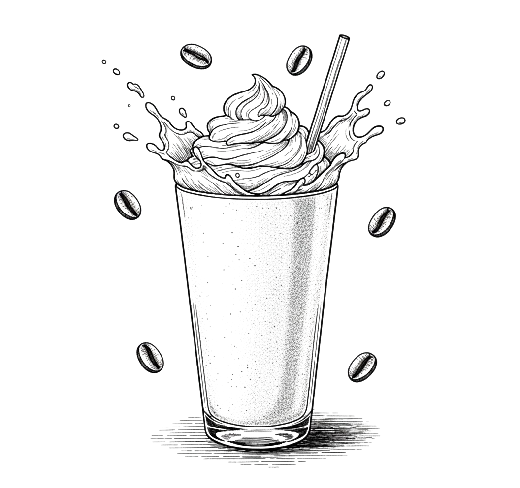 Frappe Mozzafiato